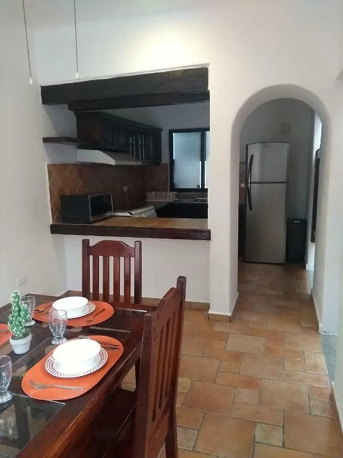 Casa Rustica Mexicana Villa Cancun