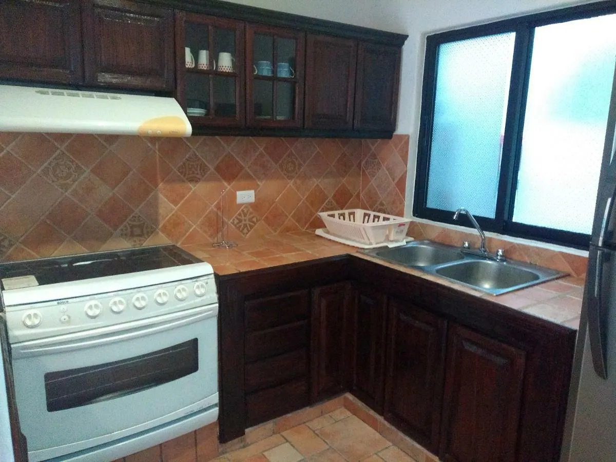 Casa Rustica Mexicana Villa Cancun 0*,  Mexico