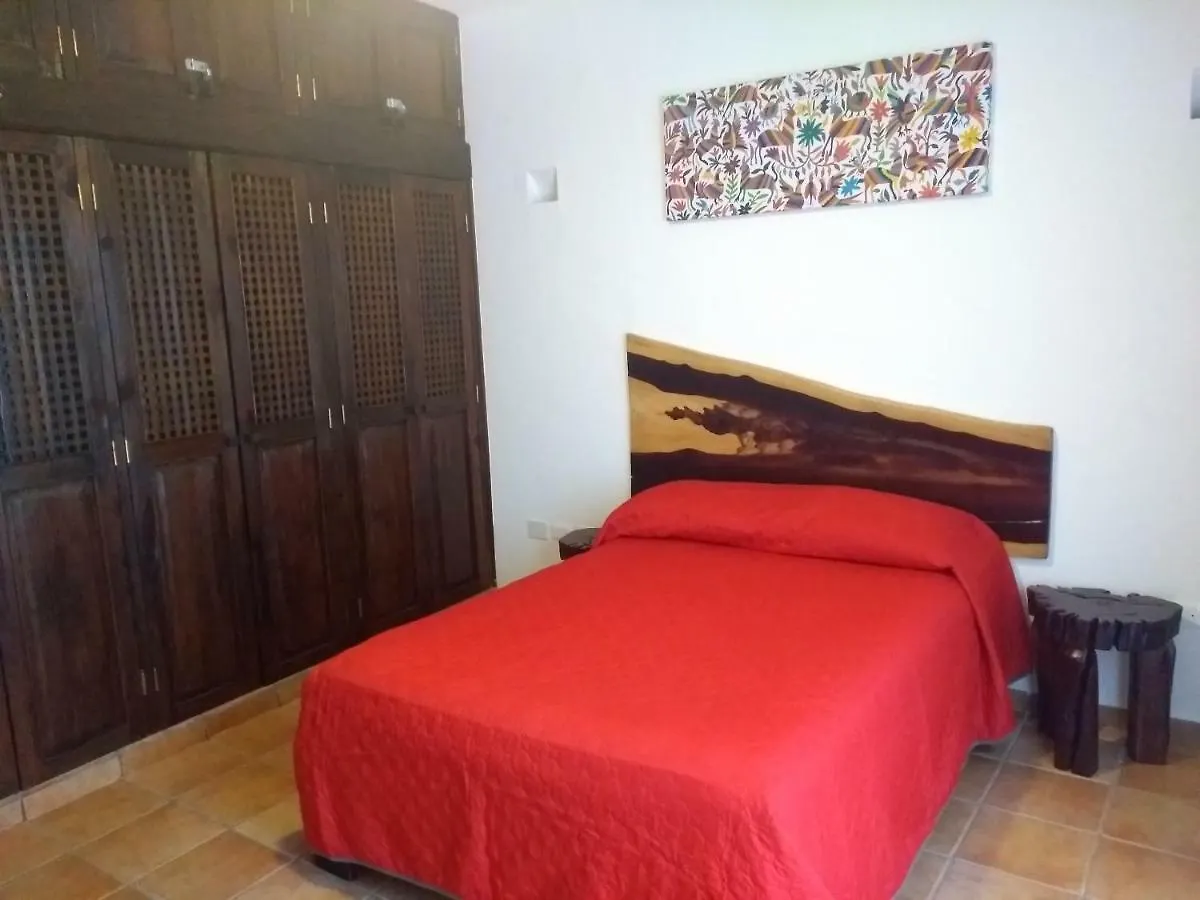 Casa Rustica Mexicana Villa Cancun Holiday home