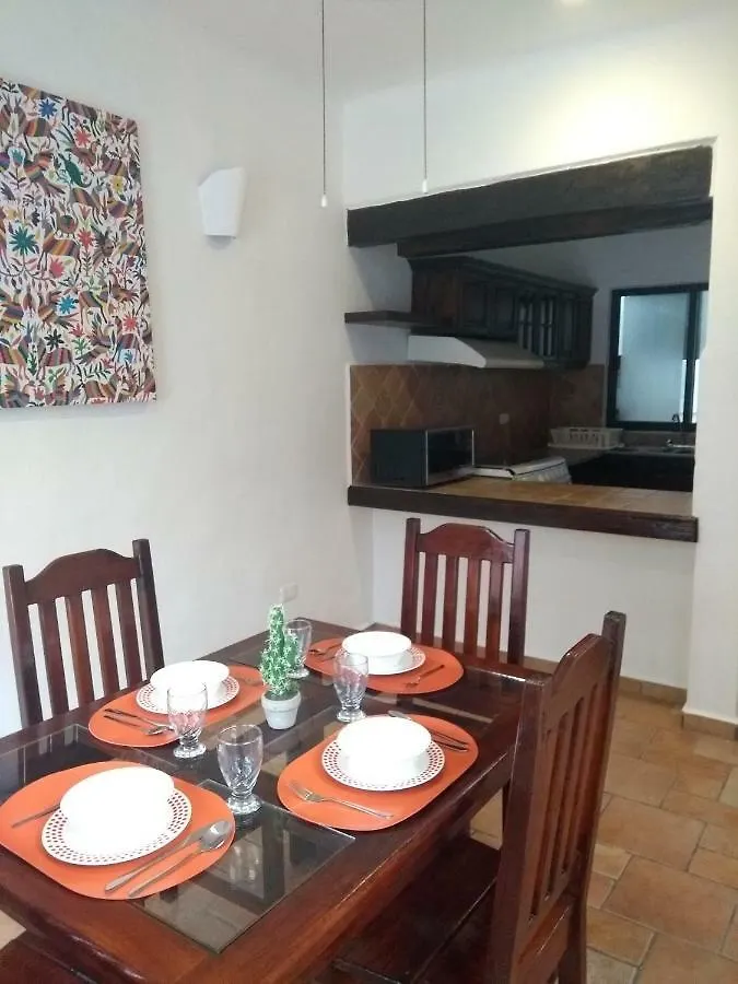 Holiday home Casa Rustica Mexicana Villa Cancun