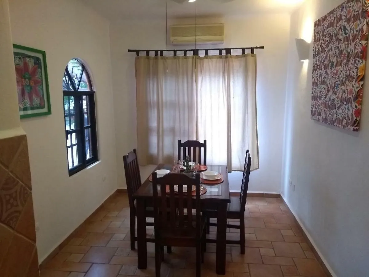 Holiday home Casa Rustica Mexicana Villa Cancun