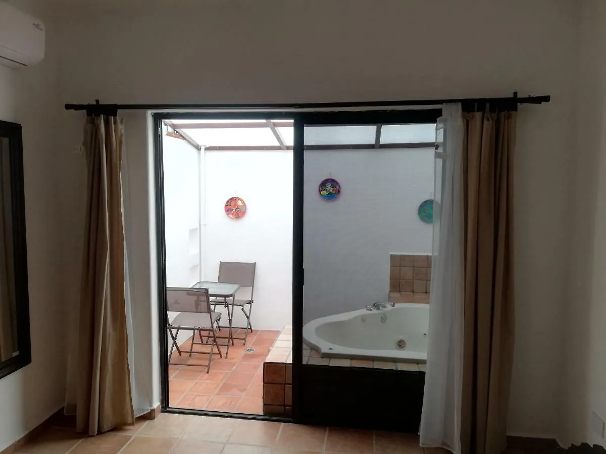 Casa Rustica Mexicana Villa Cancún 0*,